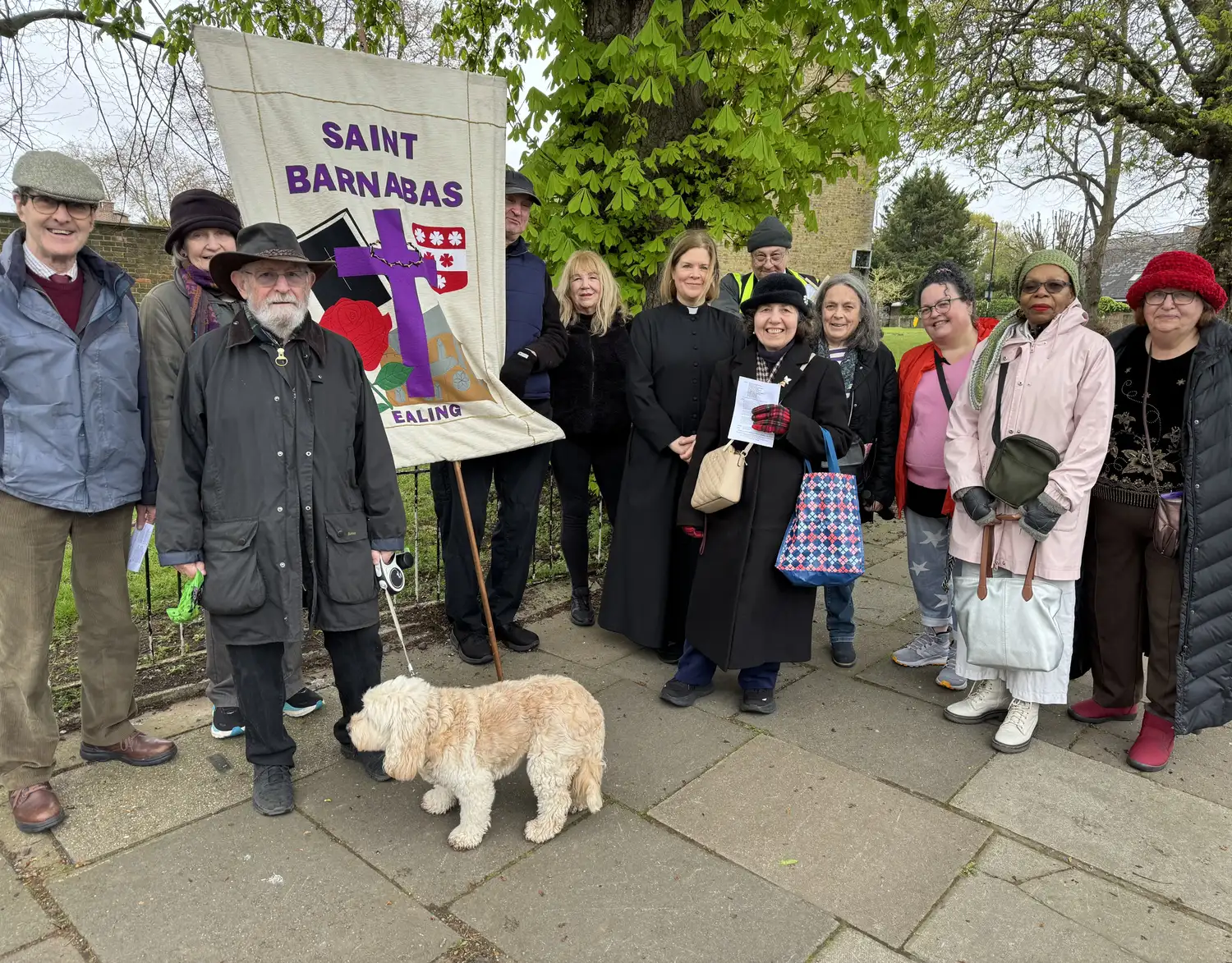 The Good Friday Walk of Witness