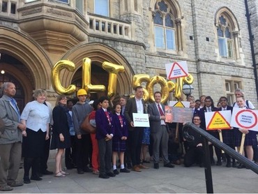 Community Organising at St Barnabas
