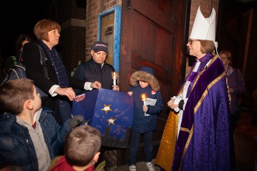 Community Organising at St Barnabas