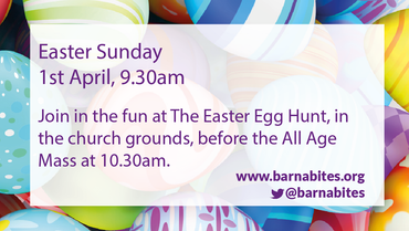 Easter Egg Hunt 2018