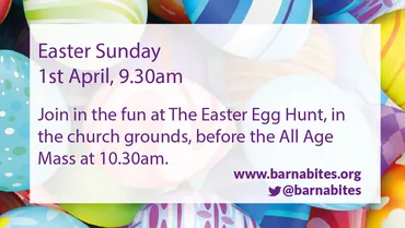 Easter Egg Hunt 2018