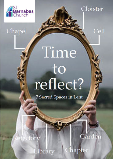 Lent 2020 | 7 Sacred Spaces