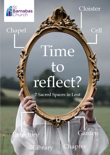 Lent 2020 | 7 Sacred Spaces