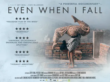 Pitshanger Pictures | Even When I Fall with Q&A