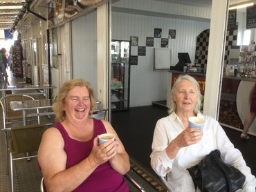 Pop-In Day at the Seaside