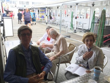 Pop-In Day at the Seaside