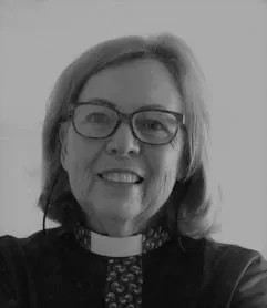 Portrait of Mother Jenny Krige