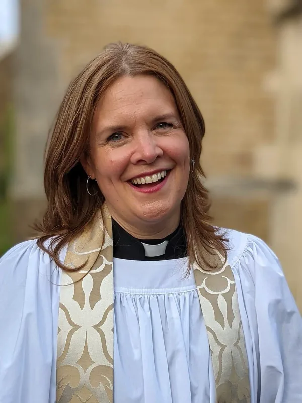 Portrait of Mother Sarah Howard-Jones