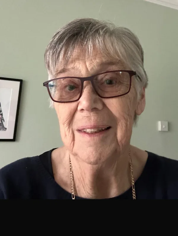 Portrait of Mother Valerie Aitken